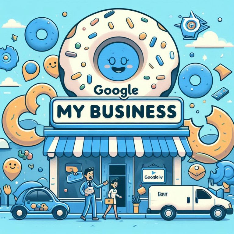 Odkrijte Moč Google My Business: Kako Povečati Vidnost in Uspeh Vašega Podjetja!